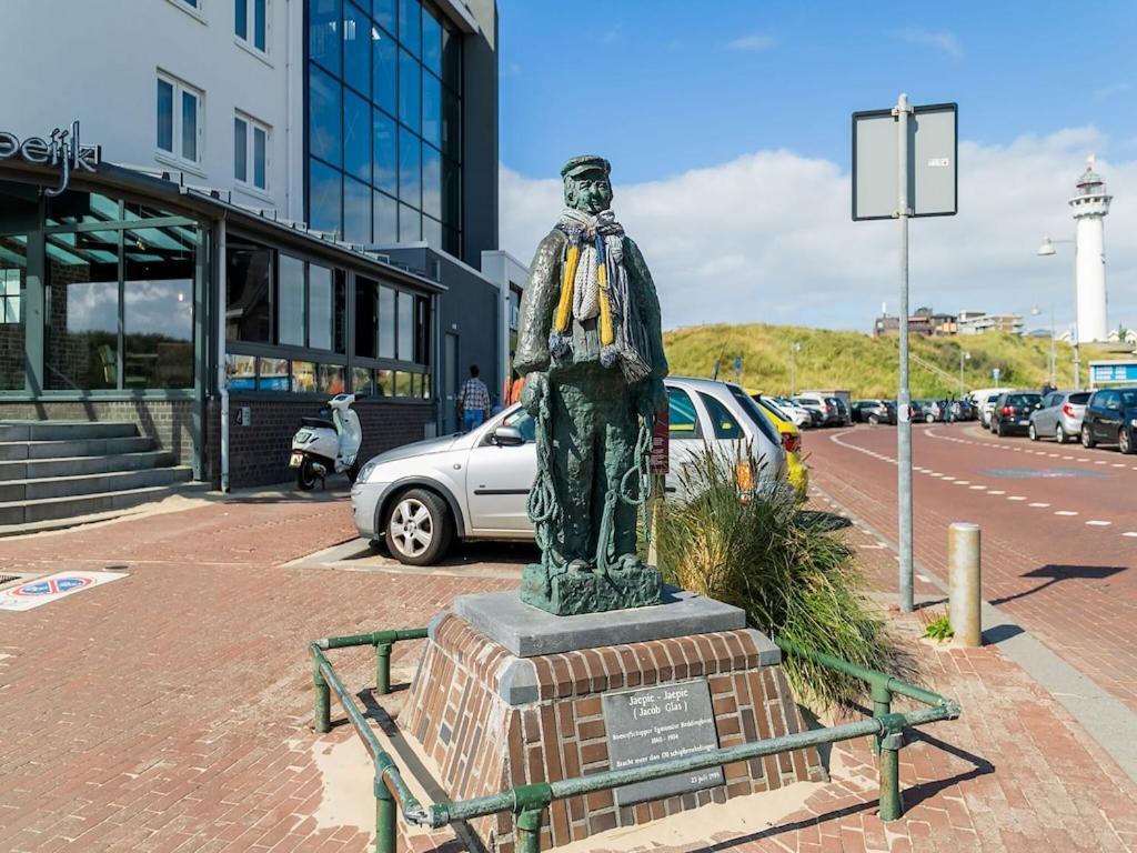 Apartment In Egmond Aan Zee Kültér fotó
