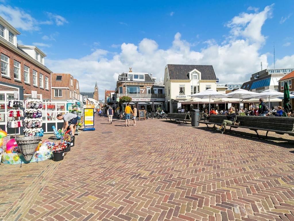Apartment In Egmond Aan Zee Kültér fotó