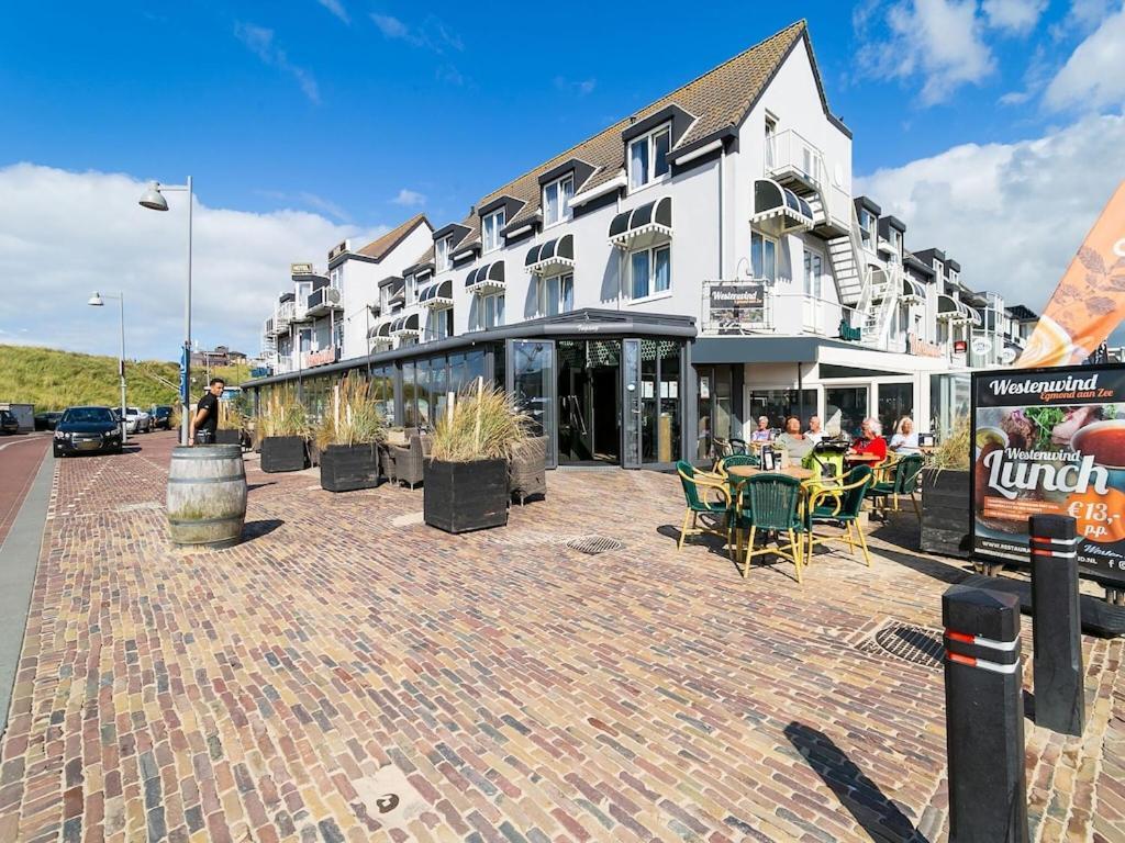 Apartment In Egmond Aan Zee Kültér fotó