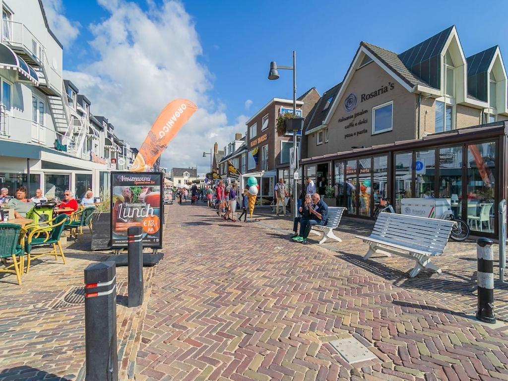 Apartment In Egmond Aan Zee Kültér fotó